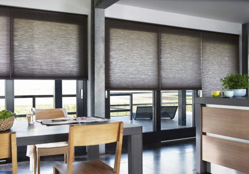 Duette Eco-Friendly Blinds