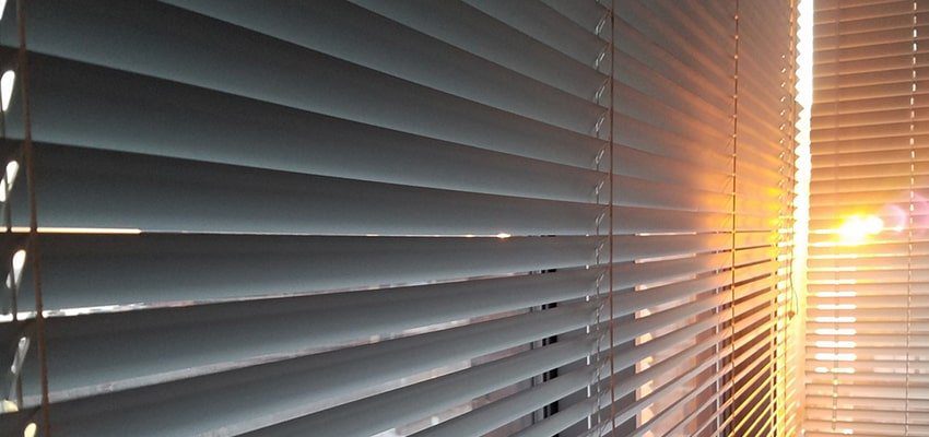 Blinds for Keeping Heat Out