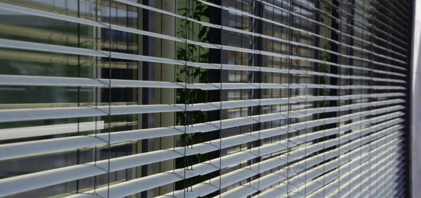 Aluminium Venetian blinds