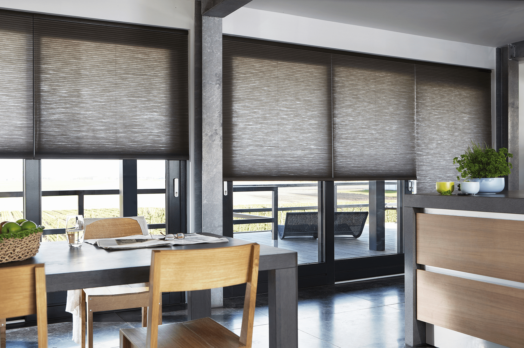 Eco-Friendly Blinds