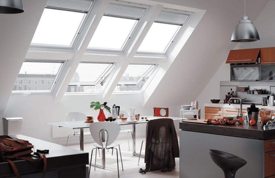 VELUX Kitchen Blinds