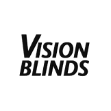 Vision Blinds logo