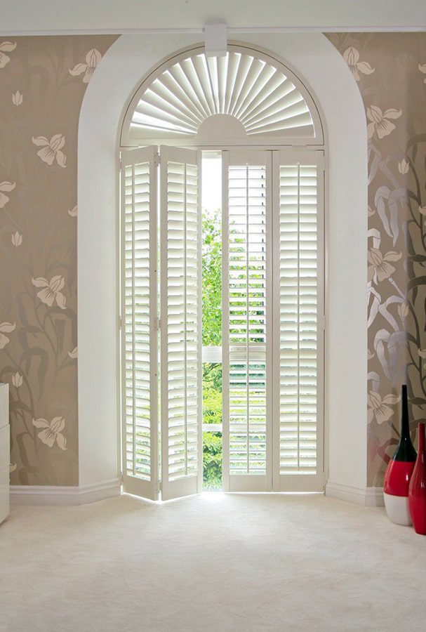 Shaped Shutters