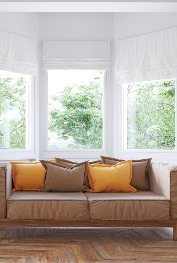 blinds for bay windows