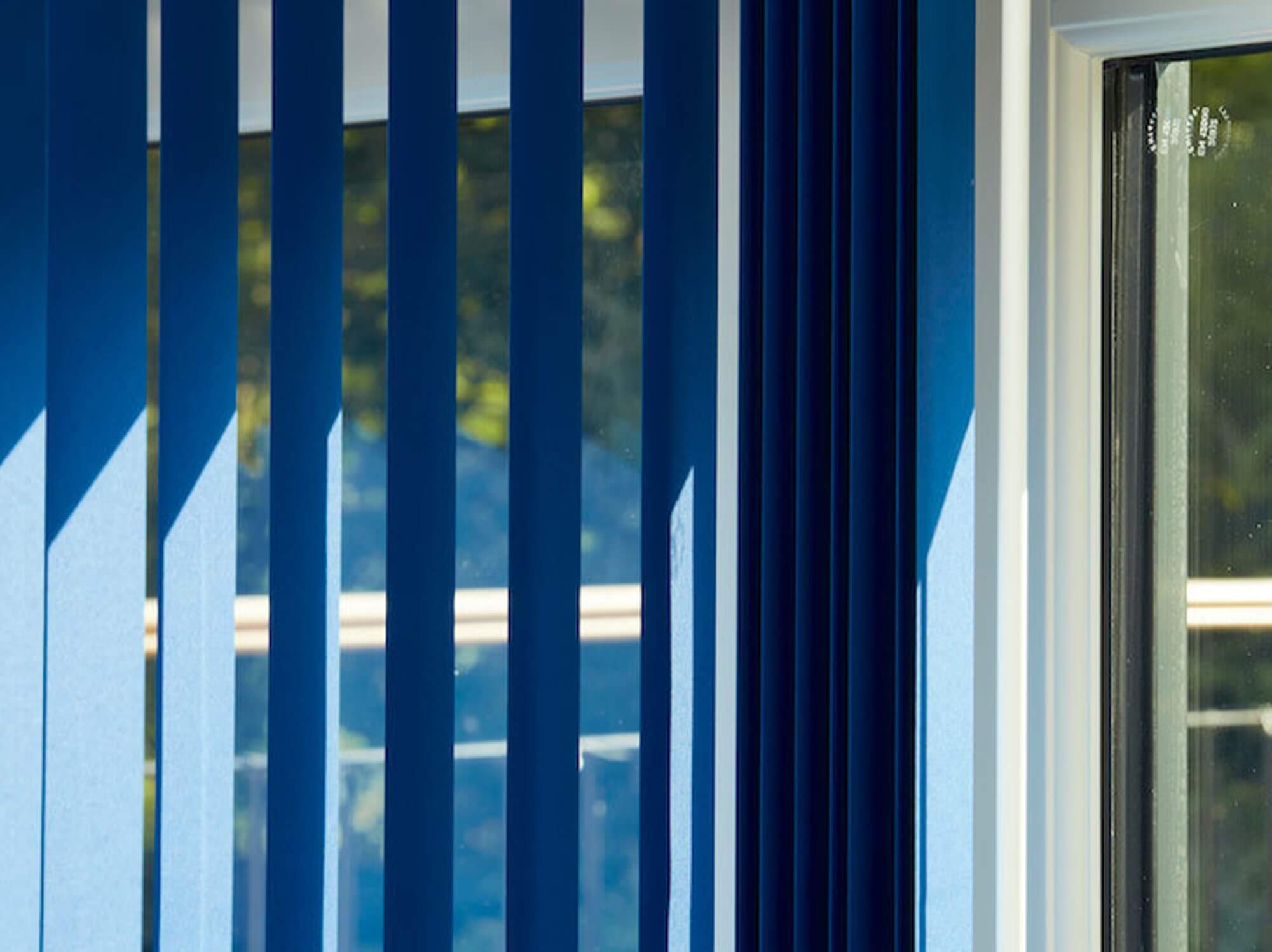vertical blinds for conservatories