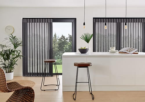 vertical blinds for patio doors