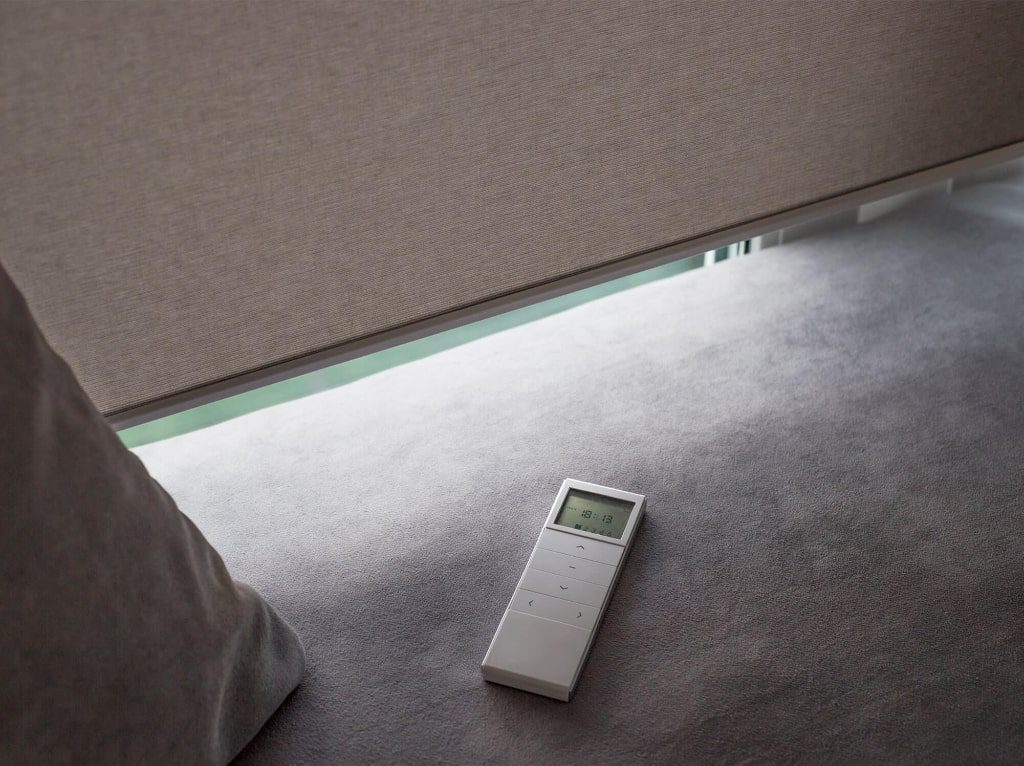Motorisation for Blinds