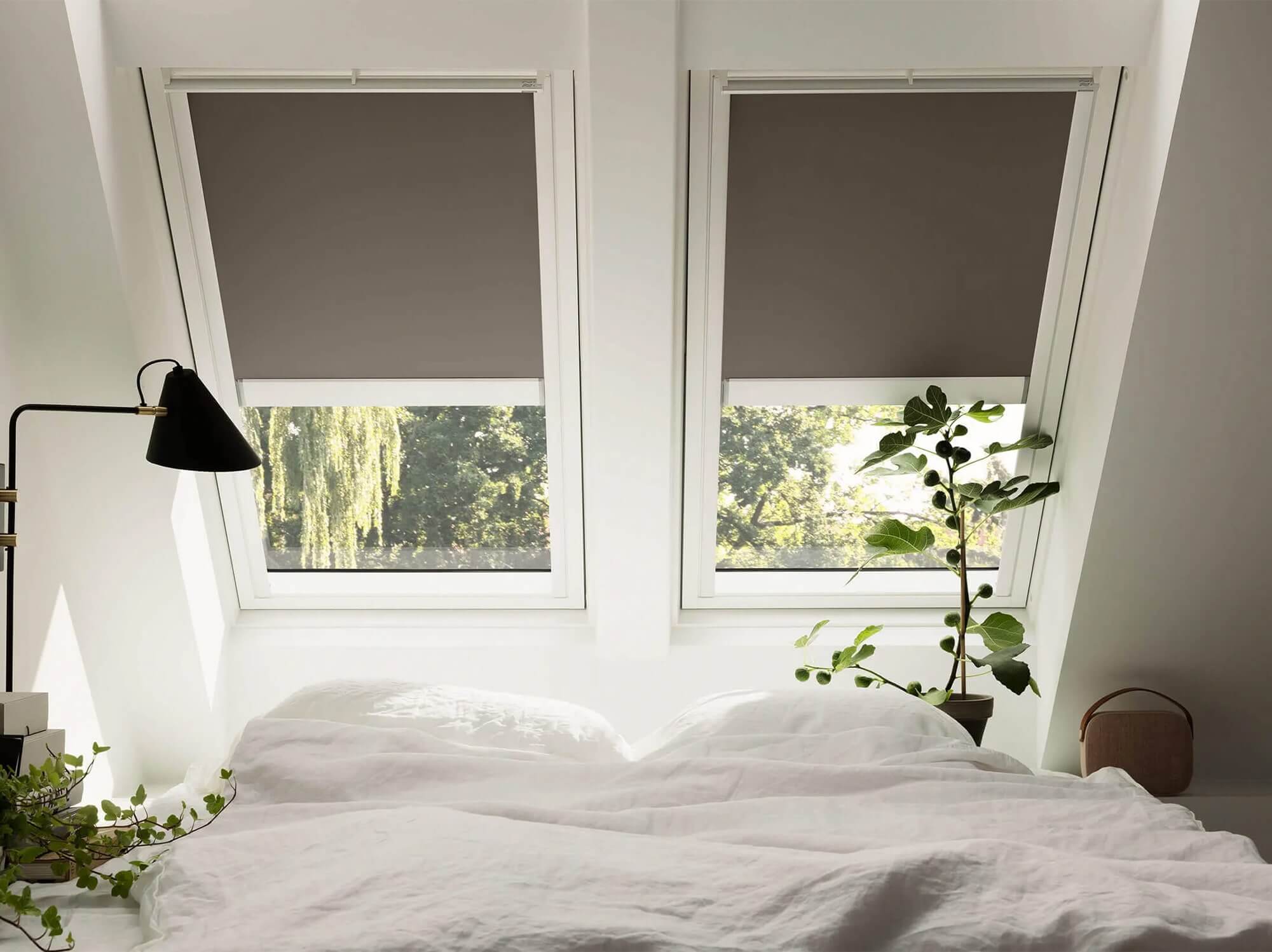 Stay Cool This Summer with VELUX Blinds & Shutters