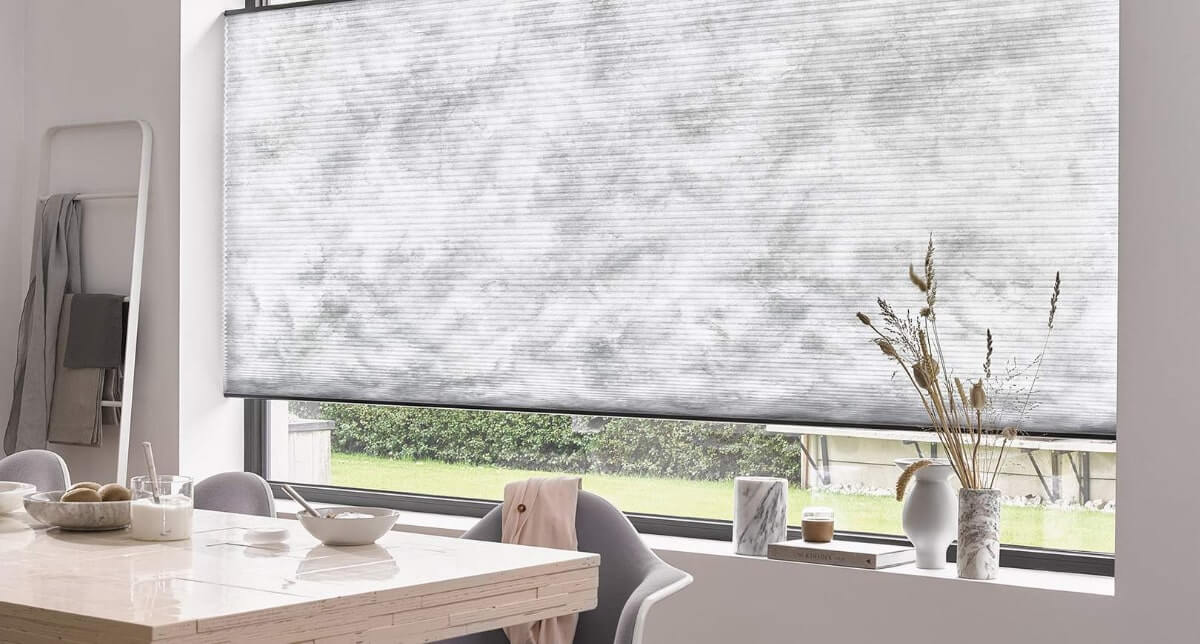 Luxaflex Duette Blinds