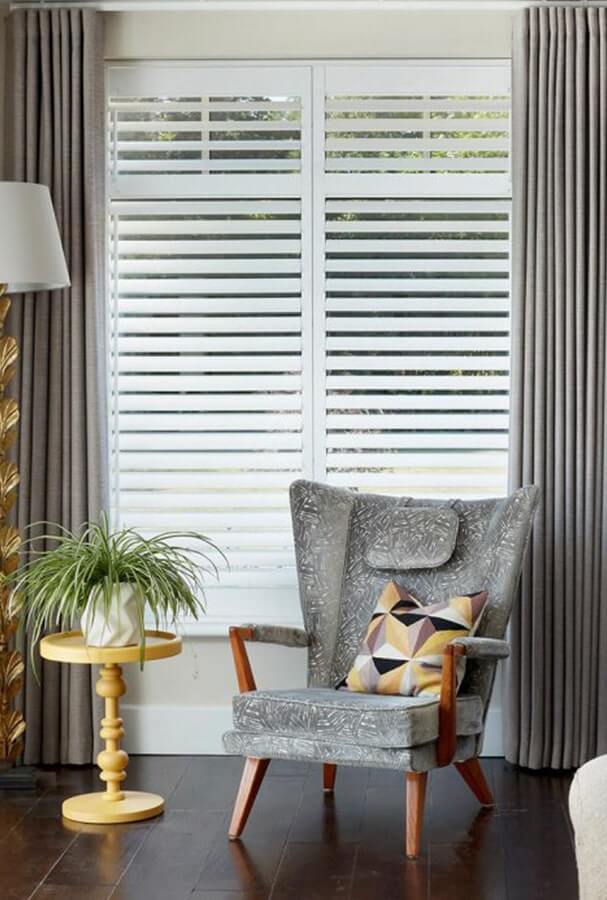 Georgia Basswood Plantation Shutters
