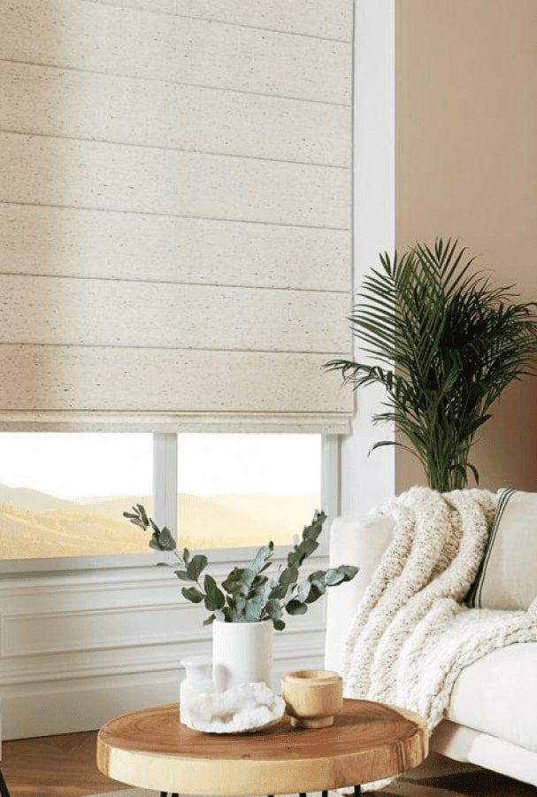 Fabric Roller Blinds