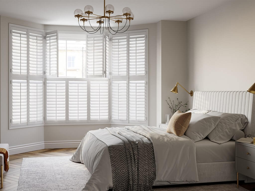 Shutters with Express Installation