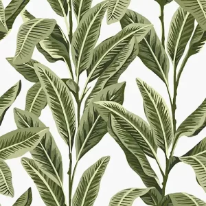 TROPICAL PALM BO ALOHA