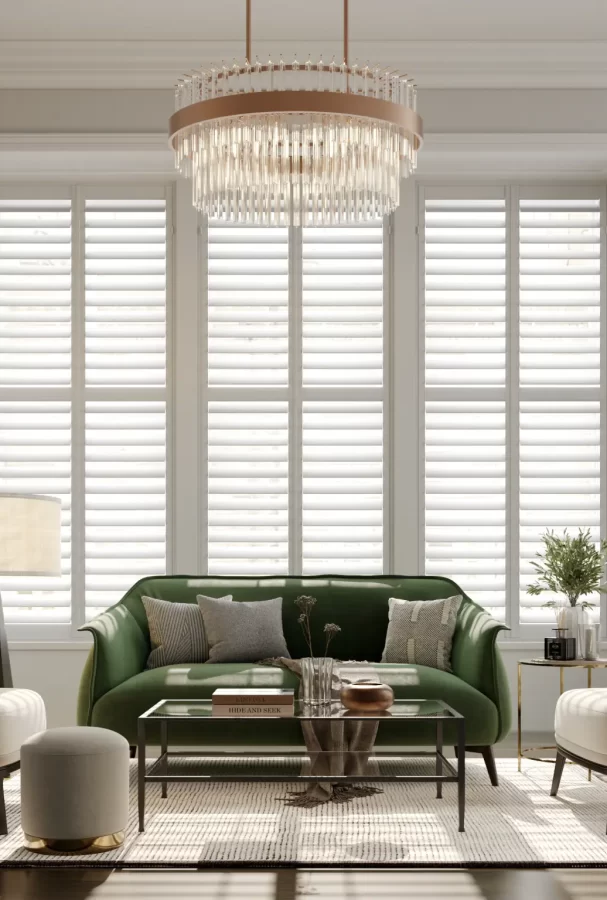 Tropical Blinds Lounge