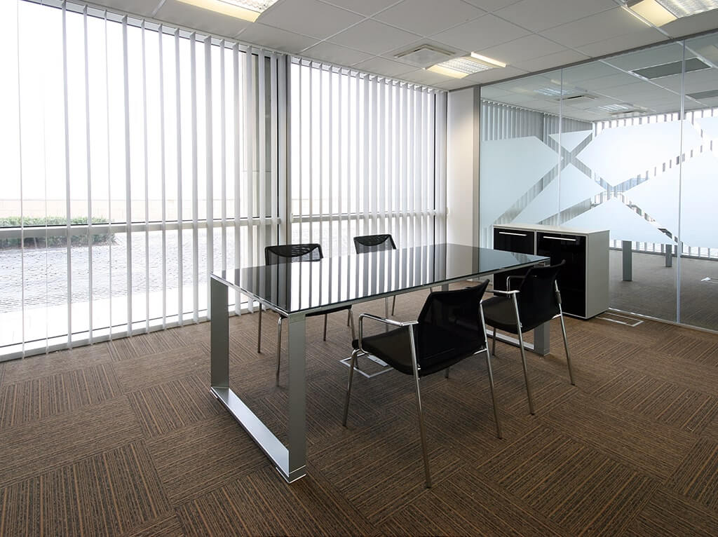 Window Blinds for Your Commercial Space