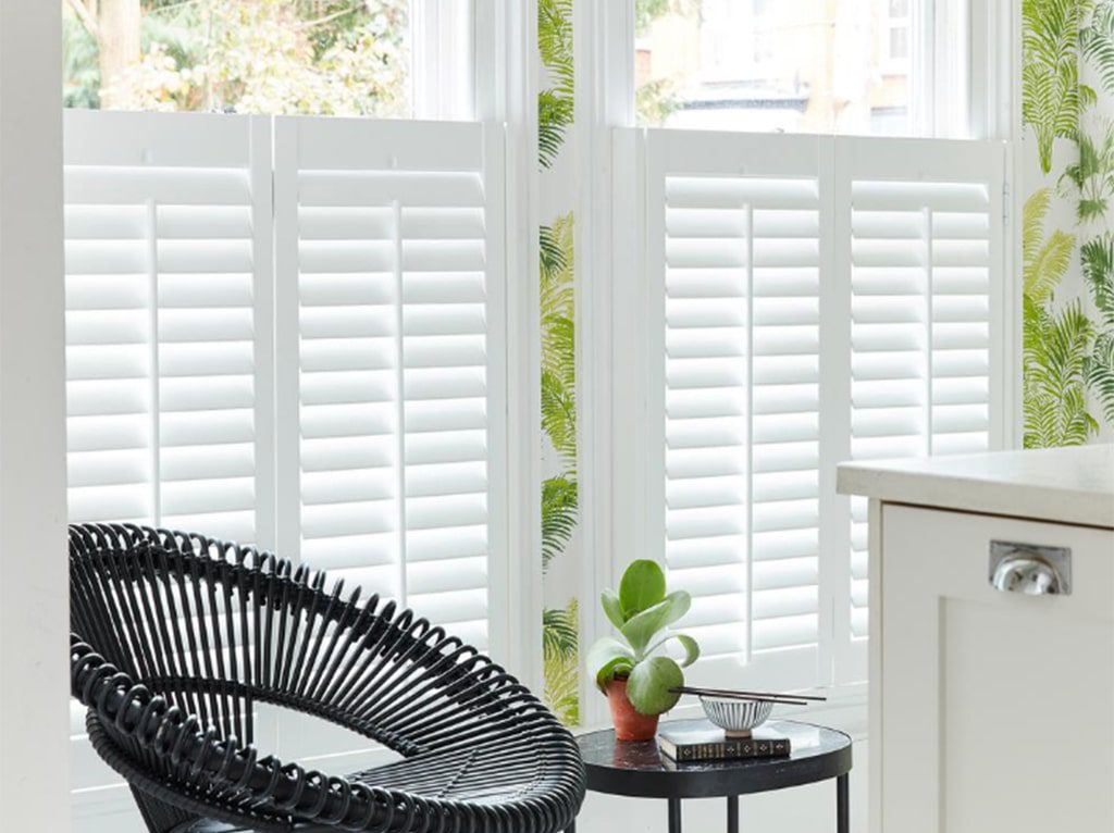 explore our range of window shutters