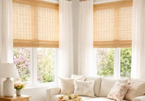 spring living room