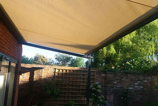 B127 Patio Cover
