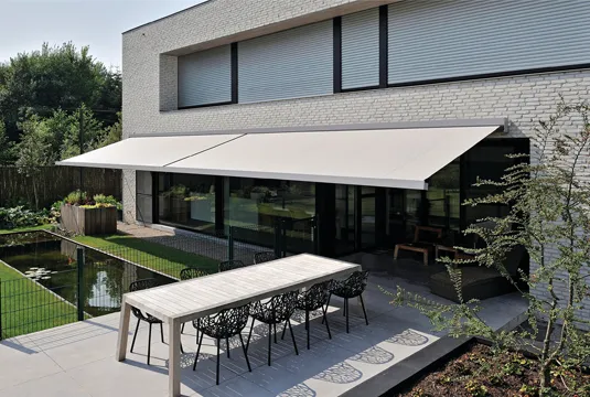 Awning B27