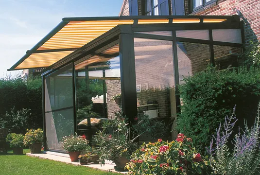 B126 Awning