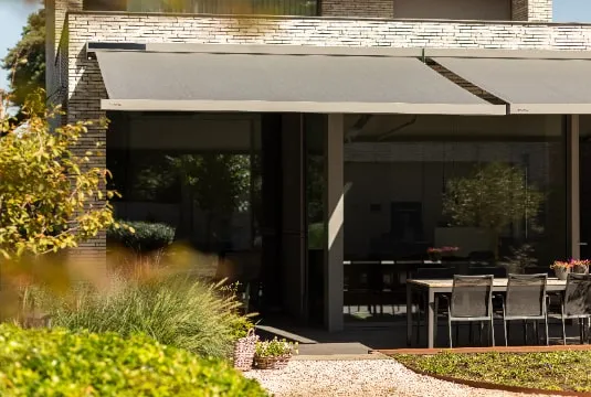 Solar Awning B27