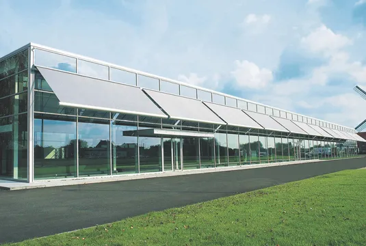 B40 Awning