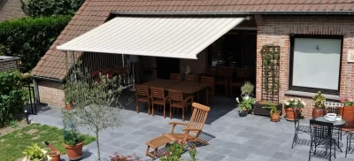 B20 & B21 Awnings