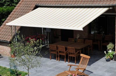 B21 Awning