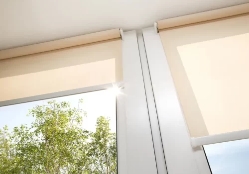 Roller Blinds Summer