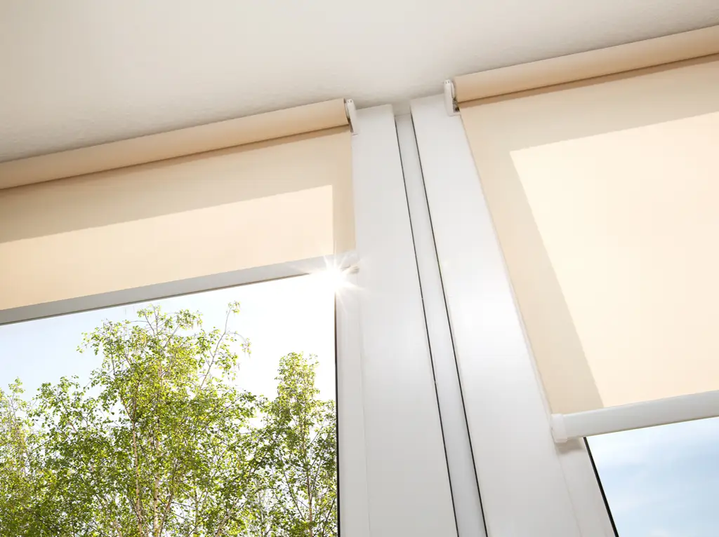 Roller Blinds Summer