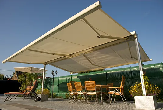 Twinstor Awning