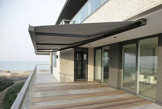 B27 Prestige Awning