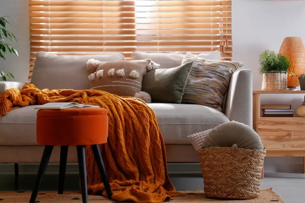 Autumn Styling Blinds