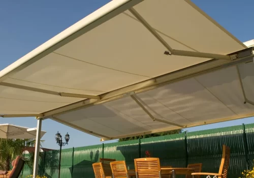 Twinstor Awning