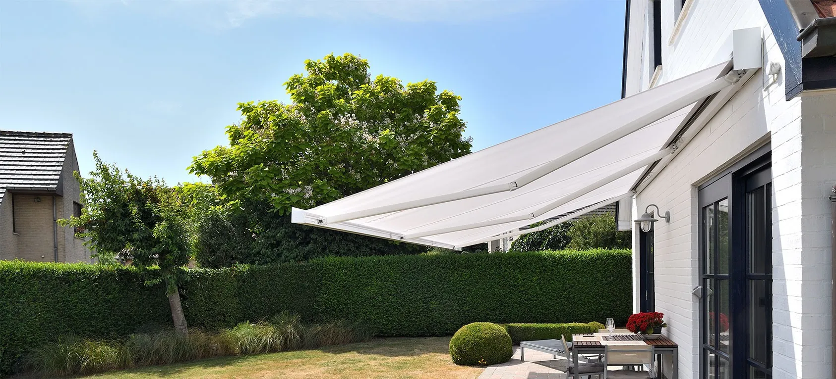 Bespoke Awning Fixtures