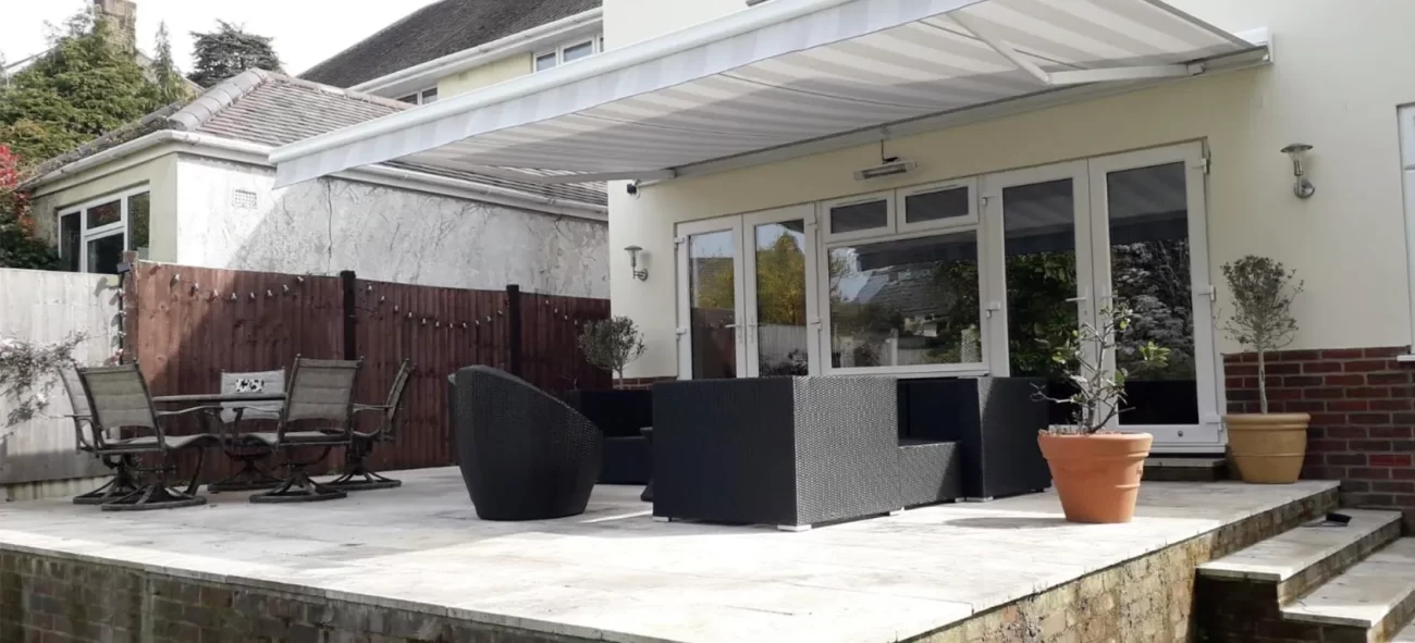 awning installation in parkstone poole